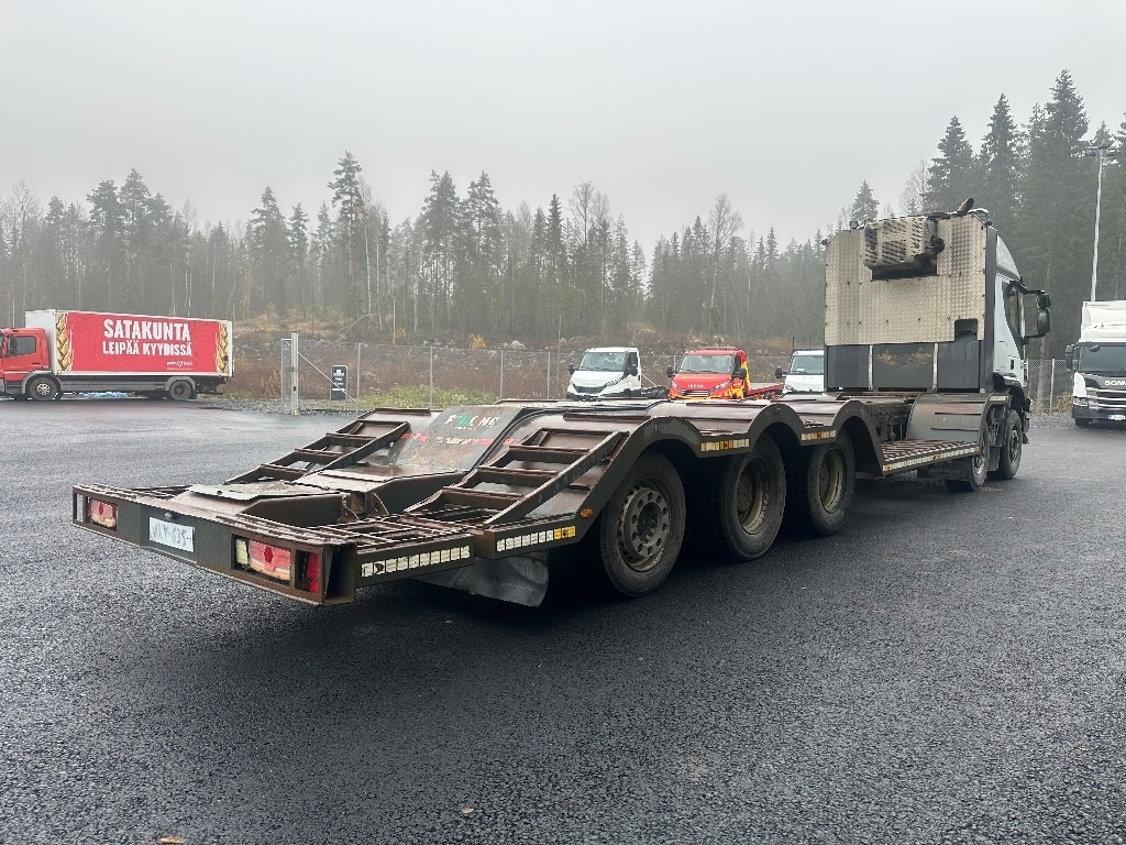 Iveco Trakker AT410T500 10x4  - Camion grumier: photos 4 Iveco Trakker AT410T500 10x4  - Camion grumier: photos 4