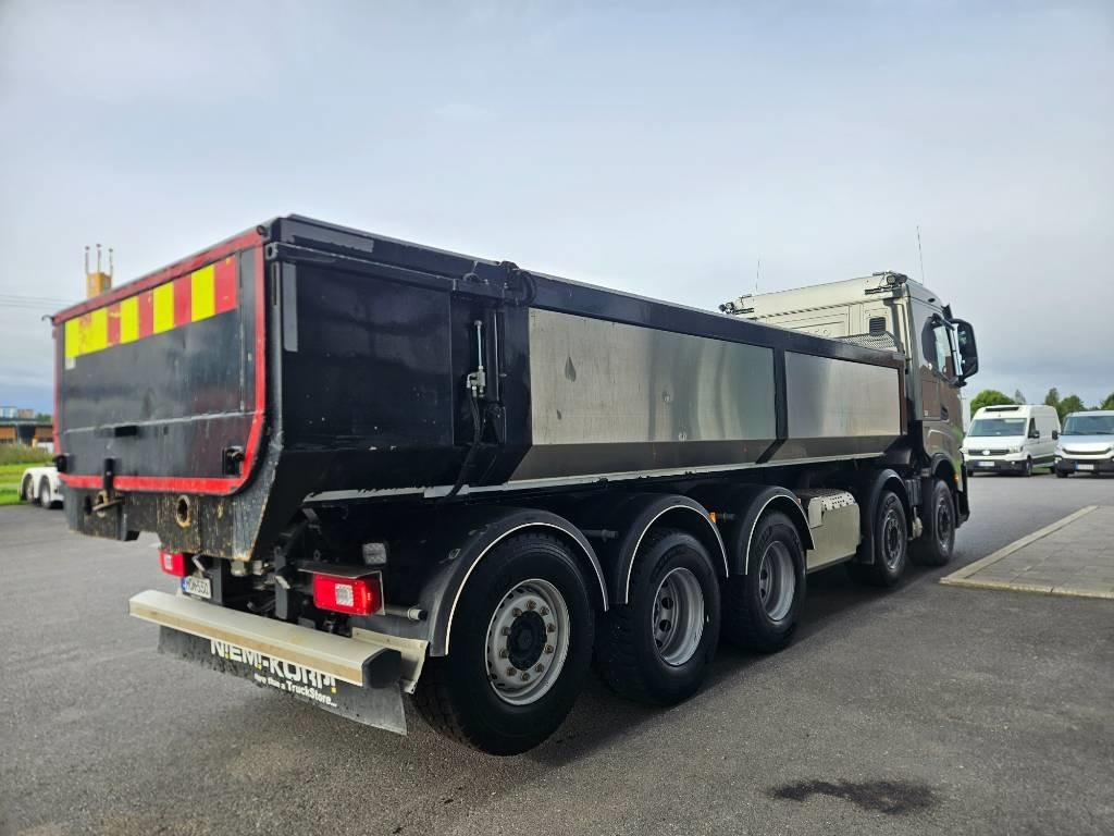 Iveco X-WAY 570 10x4 sora-auto - Camion benne: photos 4 Iveco X-WAY 570 10x4 sora-auto - Camion benne: photos 4