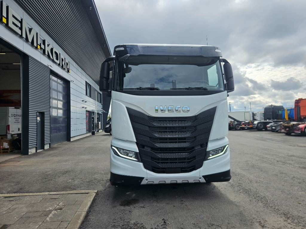 Iveco X-Way AS260X530 heti toimitukseen - Châssis cabine: photos 2 Iveco X-Way AS260X530 heti toimitukseen - Châssis cabine: photos 2