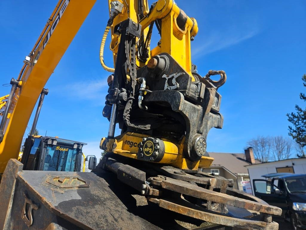JCB 245 XLR - Pelle sur chenille: photos 5 JCB 245 XLR - Pelle sur chenille: photos 5