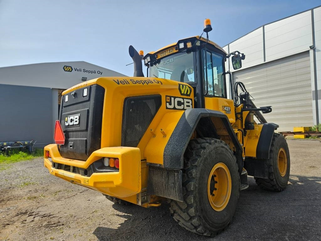 JCB 437 S5 HT Loadmaster vaaka - Chargeuse sur pneus: photos 5 JCB 437 S5 HT Loadmaster vaaka - Chargeuse sur pneus: photos 5