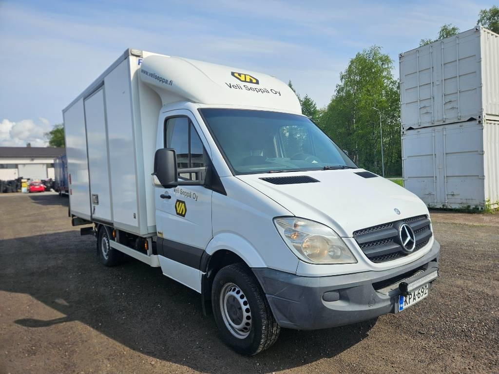 Mercedes-Benz Sprinter 316 CDI B-kortilla ajettava - Fourgon: photos 2 Mercedes-Benz Sprinter 316 CDI B-kortilla ajettava - Fourgon: photos 2