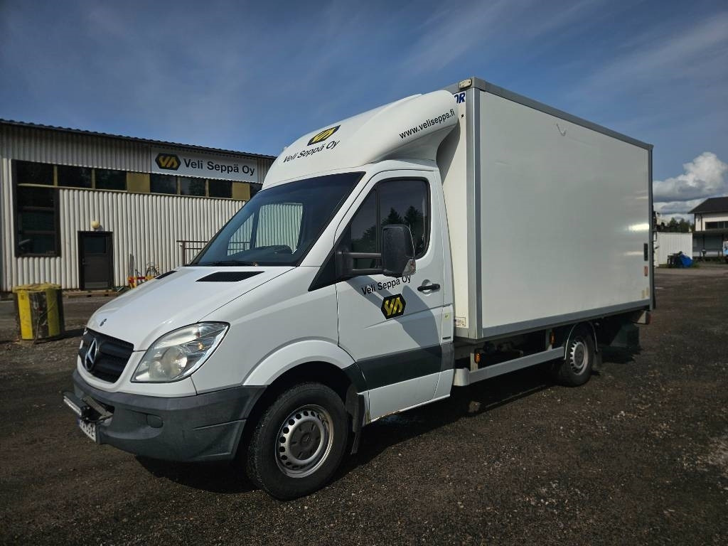 Mercedes-Benz Sprinter 316 CDI B-kortilla ajettava - Fourgon: photos 1 Mercedes-Benz Sprinter 316 CDI B-kortilla ajettava - Fourgon: photos 1
