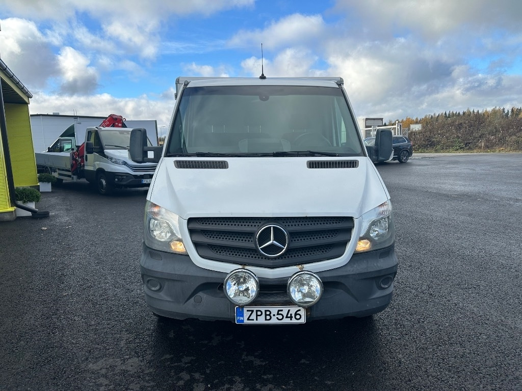 Mercedes-Benz Sprinter 316 Huoltoauto  - Fourgon utilitaire: photos 2 Mercedes-Benz Sprinter 316 Huoltoauto  - Fourgon utilitaire: photos 2
