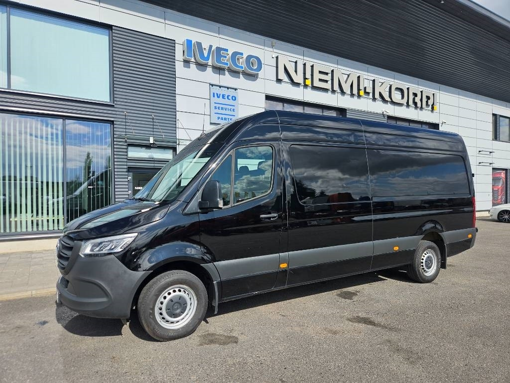 Mercedes-Benz Sprinter 317 RWD - Fourgon utilitaire: photos 1 Mercedes-Benz Sprinter 317 RWD - Fourgon utilitaire: photos 1