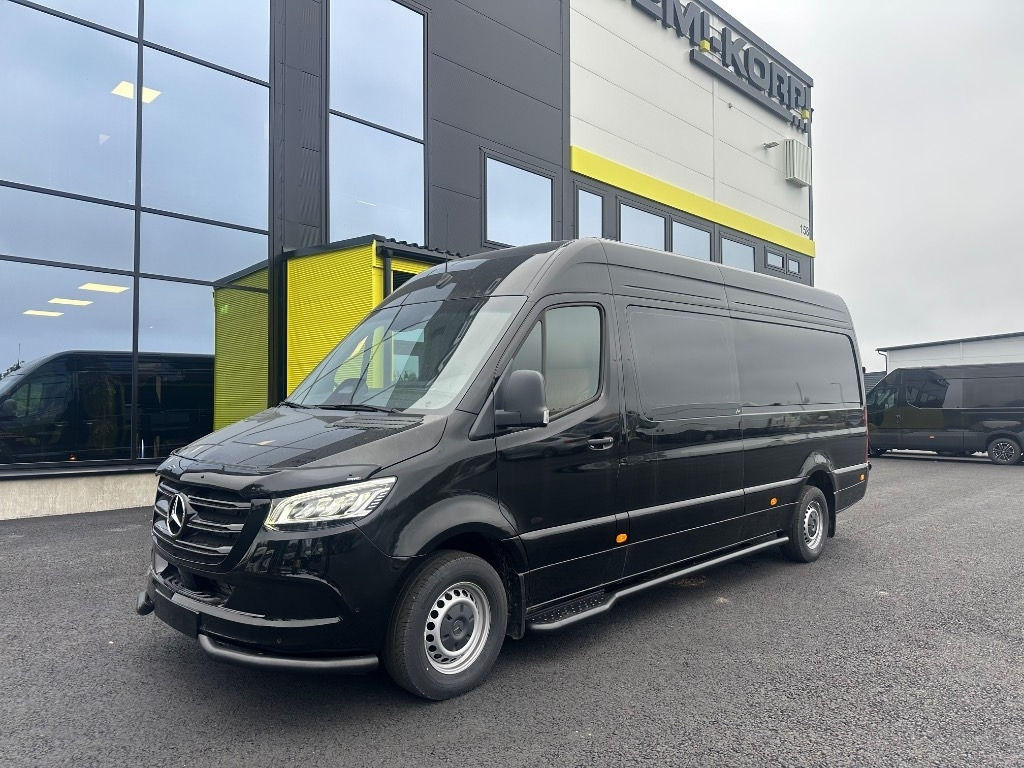 Mercedes-Benz Sprinter 319 Retkis - Fourgon utilitaire: photos 2 Mercedes-Benz Sprinter 319 Retkis - Fourgon utilitaire: photos 2