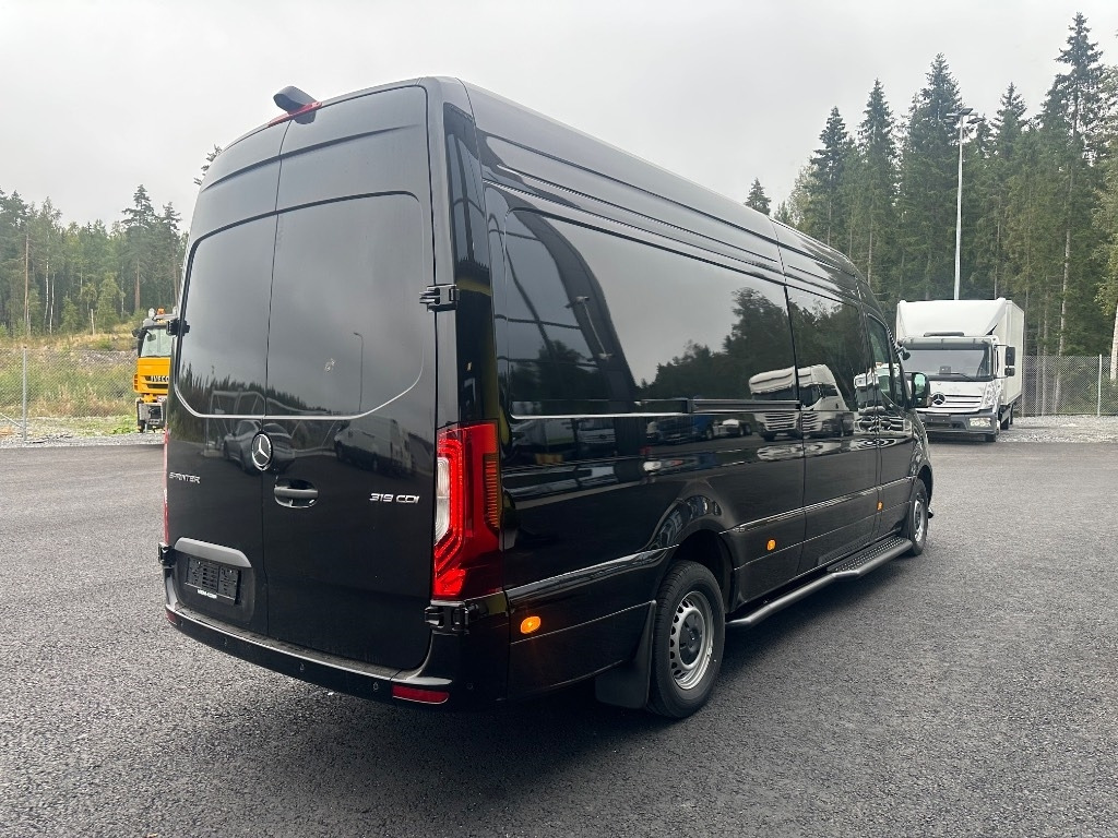 Mercedes-Benz Sprinter 319 Retkis - Fourgon utilitaire: photos 5 Mercedes-Benz Sprinter 319 Retkis - Fourgon utilitaire: photos 5