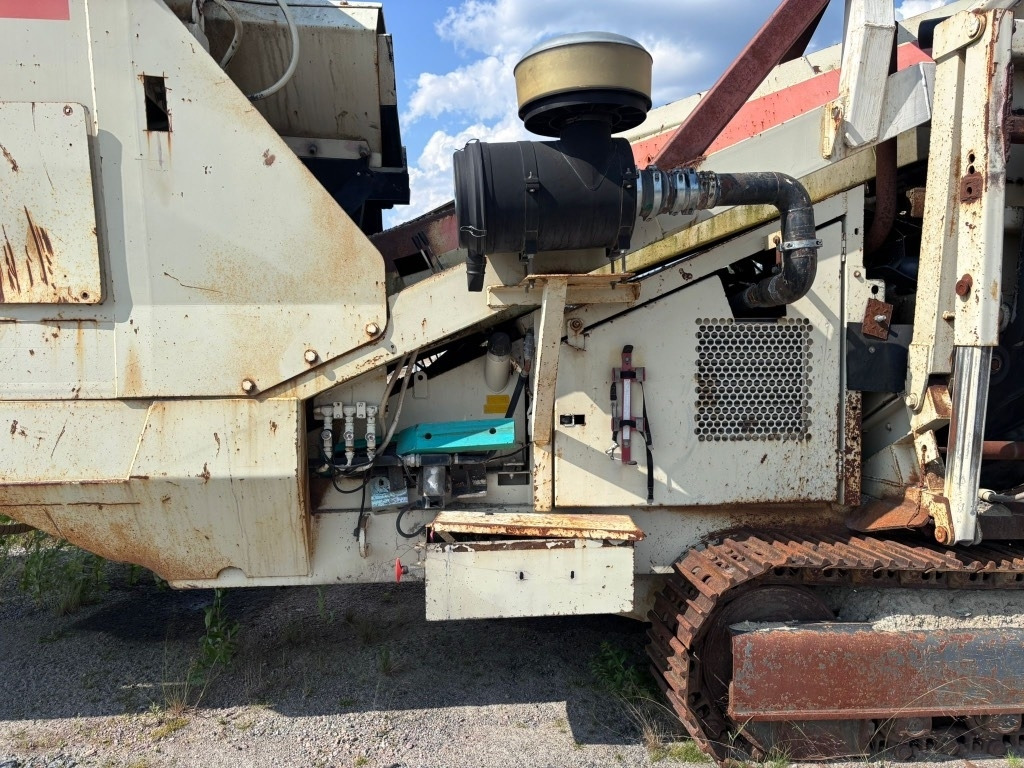 Metso Nordberg ST 356 - Crible: photos 4 Metso Nordberg ST 356 - Crible: photos 4