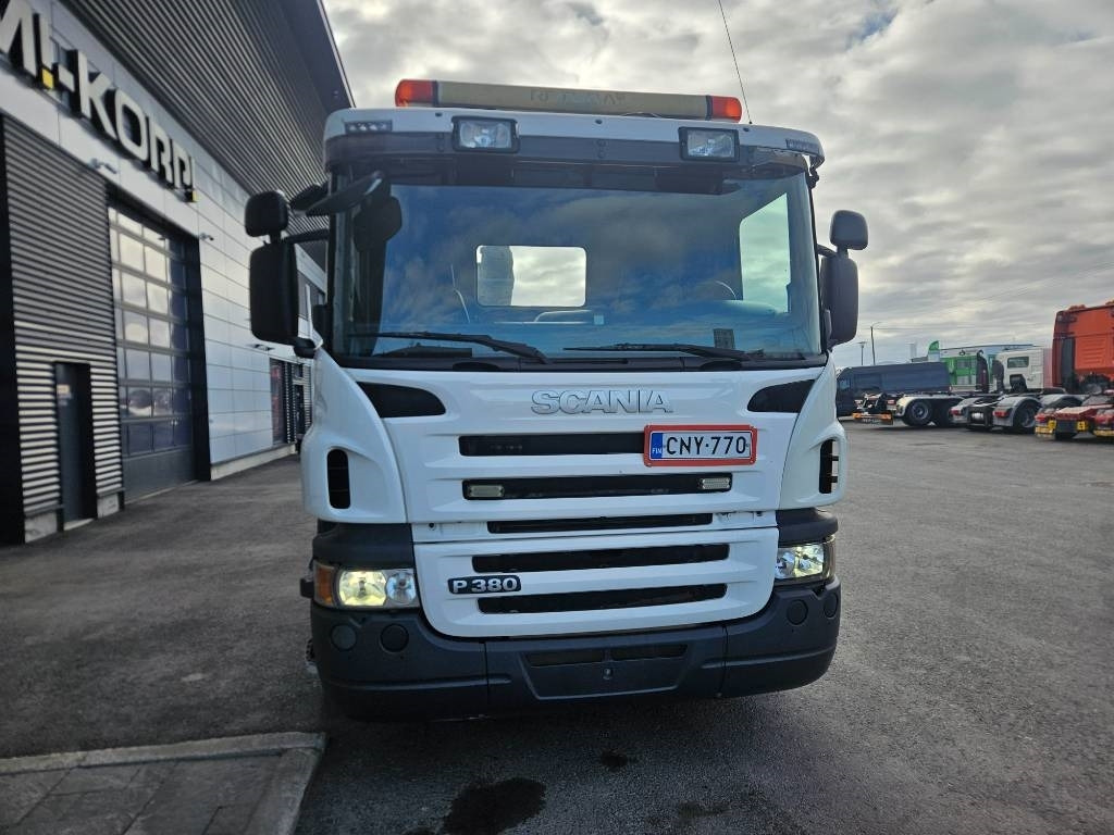 Scania P380 6x2*4 - Camion ampliroll: photos 2 Scania P380 6x2*4 - Camion ampliroll: photos 2