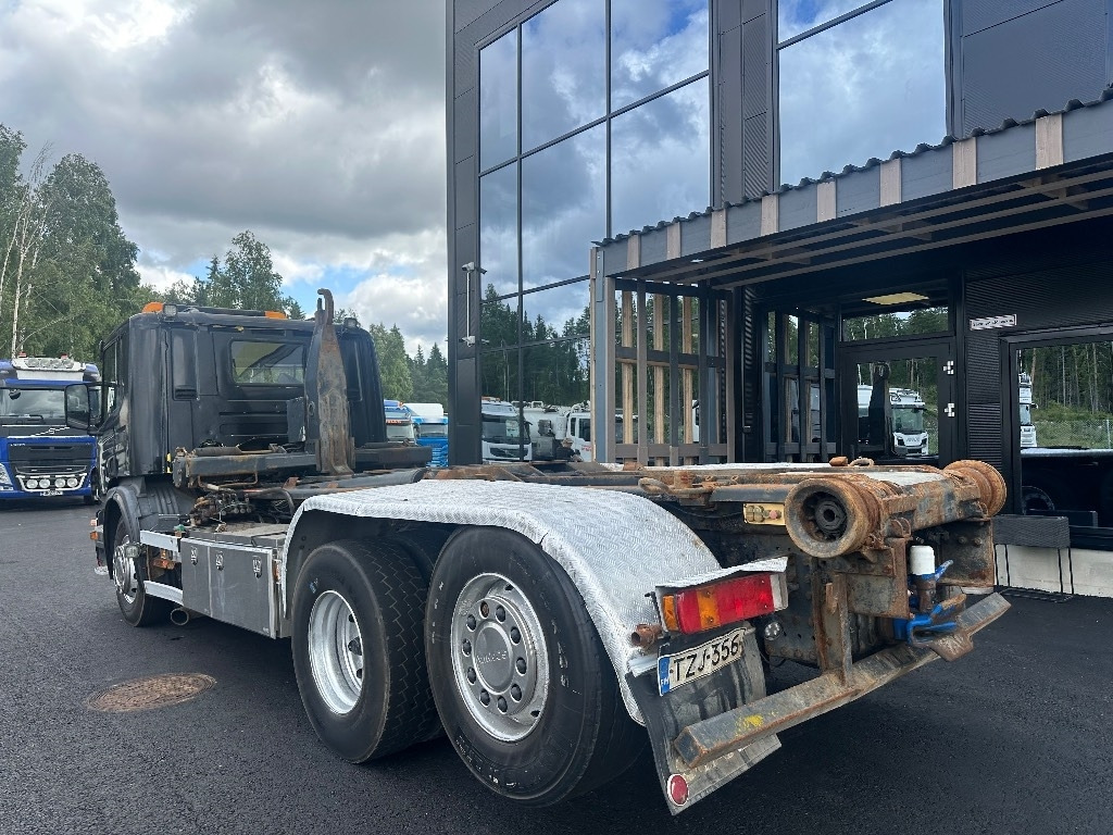 Scania P420 6x2*4 - Camion ampliroll: photos 5 Scania P420 6x2*4 - Camion ampliroll: photos 5