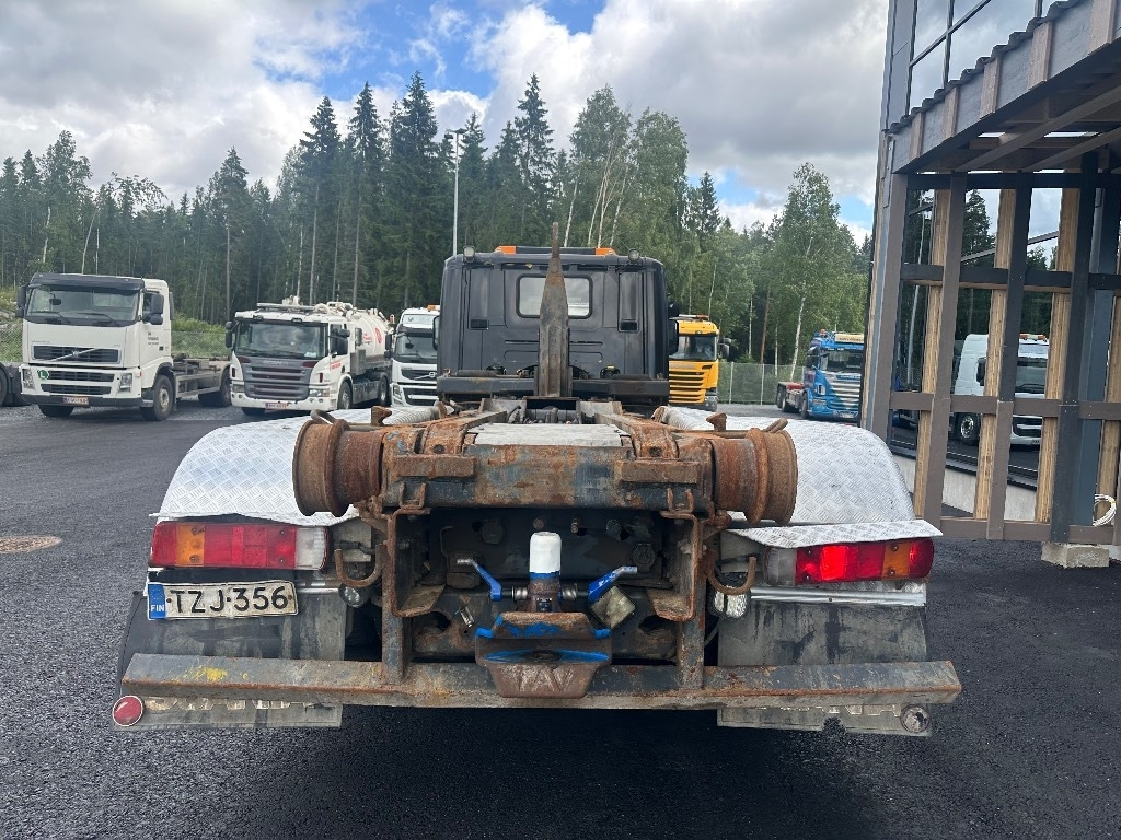 Scania P420 6x2*4 - Camion ampliroll: photos 4 Scania P420 6x2*4 - Camion ampliroll: photos 4