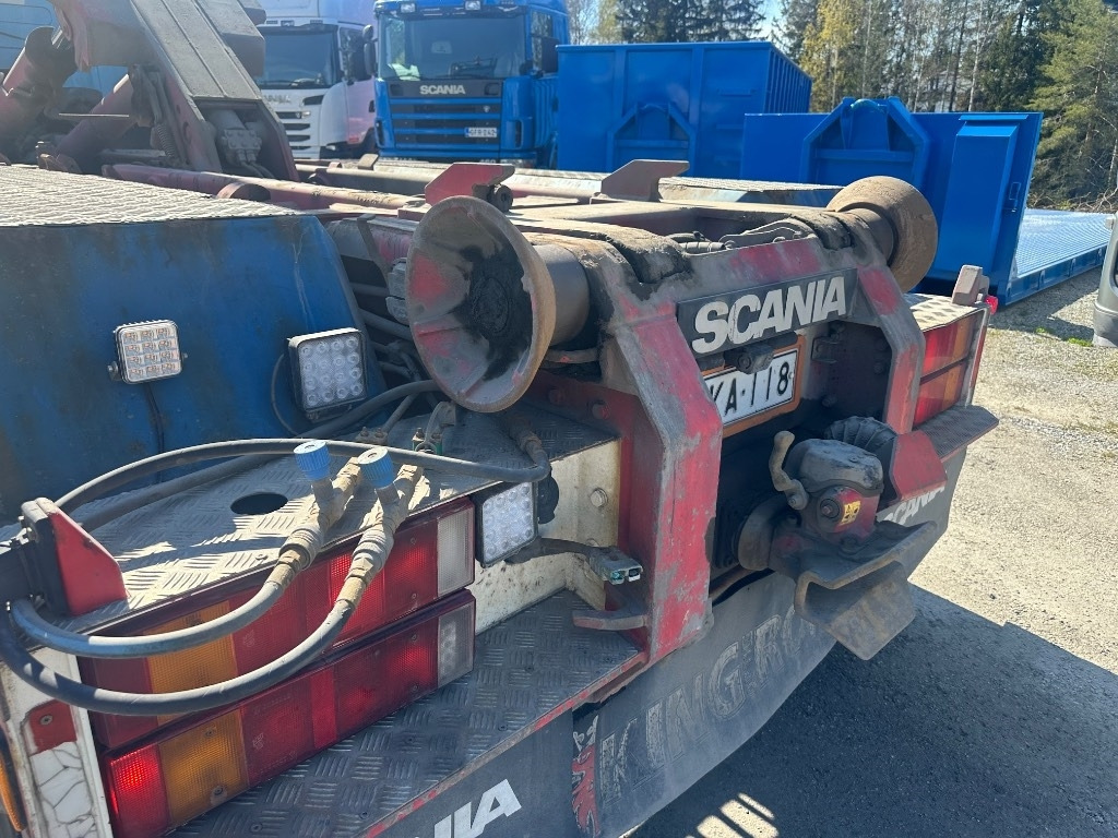 Scania R500 6x2*4 - Camion ampliroll: photos 5 Scania R500 6x2*4 - Camion ampliroll: photos 5