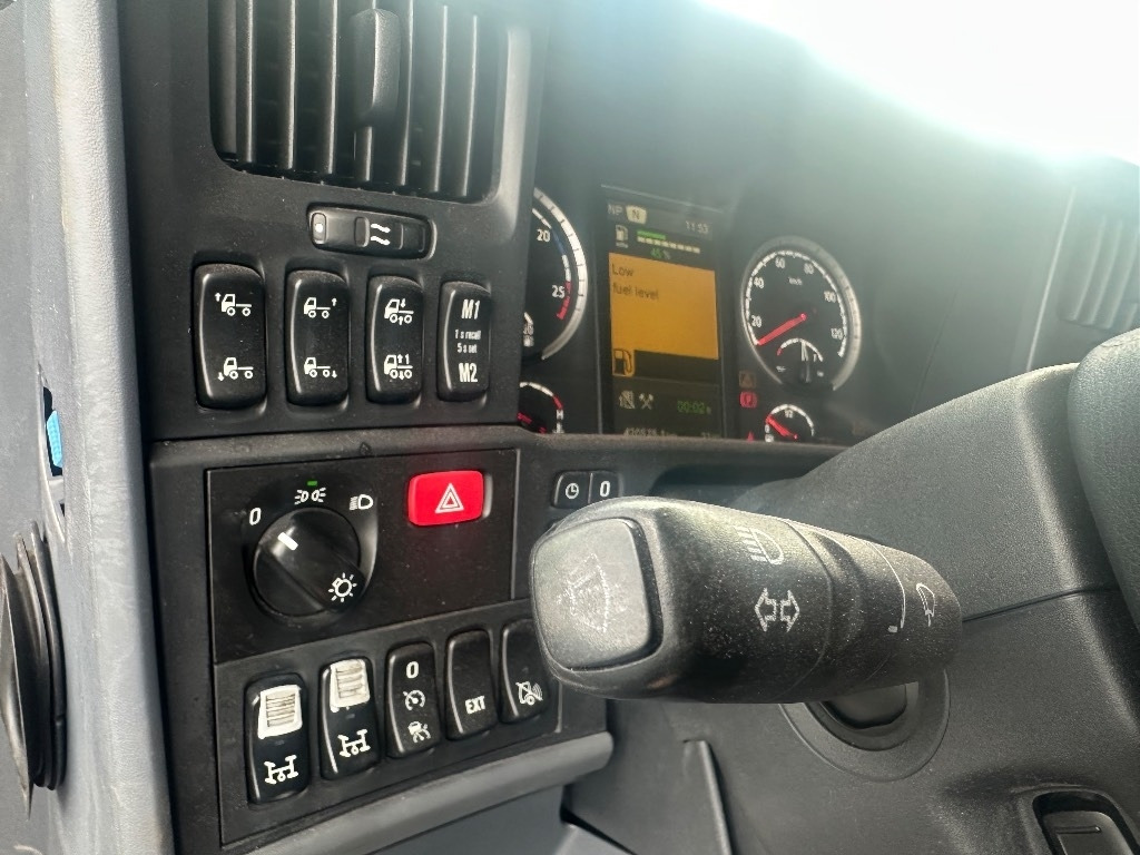 Camion ampliroll Scania R580 6x2*4: photos 18