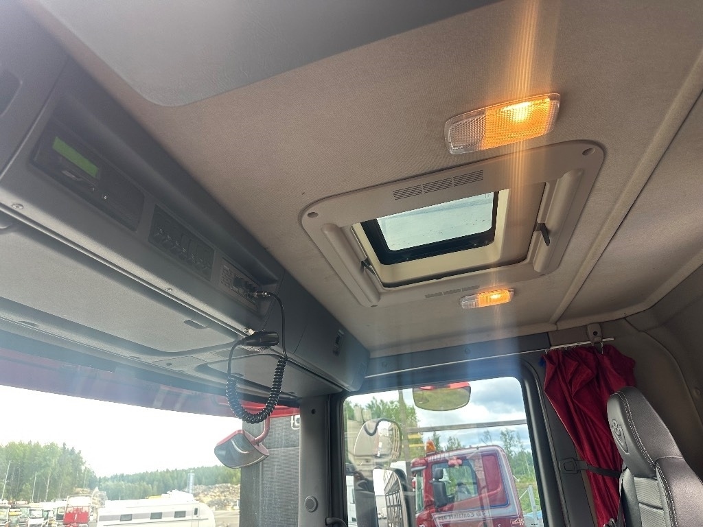 Camion ampliroll Scania R580 6x2*4: photos 13