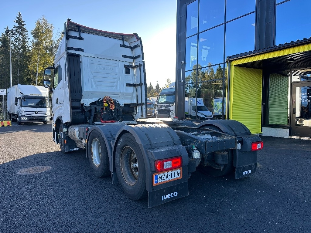 Iveco S-Way AS440X57 TZ/P 6x4 HCT - Tracteur routier: photos 5 Iveco S-Way AS440X57 TZ/P 6x4 HCT - Tracteur routier: photos 5