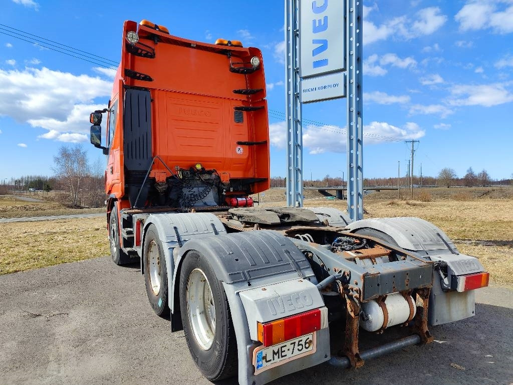 Iveco Stralis AS 560 6X4 76TN - Tracteur routier: photos 5 Iveco Stralis AS 560 6X4 76TN - Tracteur routier: photos 5