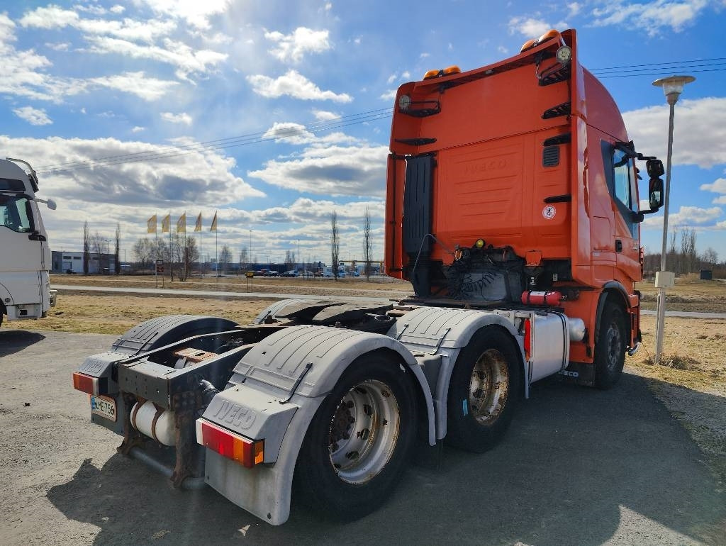 Iveco Stralis AS 560 6X4 76TN - Tracteur routier: photos 4 Iveco Stralis AS 560 6X4 76TN - Tracteur routier: photos 4