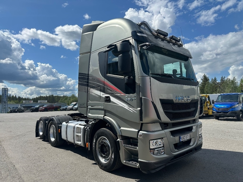 Iveco Stralis AS440S560 6x2 - Tracteur routier: photos 3 Iveco Stralis AS440S560 6x2 - Tracteur routier: photos 3