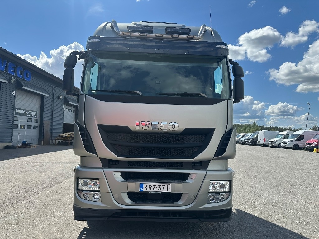 Iveco Stralis AS440S560 6x2 - Tracteur routier: photos 2 Iveco Stralis AS440S560 6x2 - Tracteur routier: photos 2