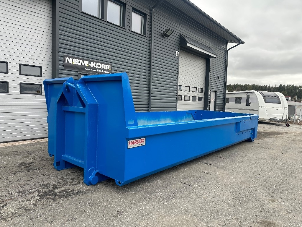 Vaihtolava Sora HARDOX - Benne ampliroll: photos 1 Vaihtolava Sora HARDOX - Benne ampliroll: photos 1