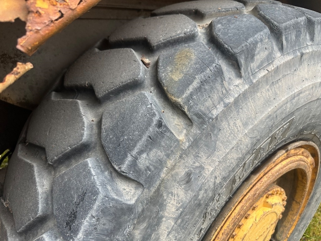 Volvo BM A25 6x6 - Tombereau articulé: photos 3 Volvo BM A25 6x6 - Tombereau articulé: photos 3