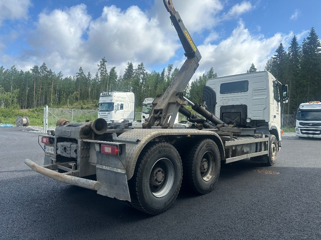 Volvo FH 440 6x4 - Camion ampliroll: photos 3 Volvo FH 440 6x4 - Camion ampliroll: photos 3