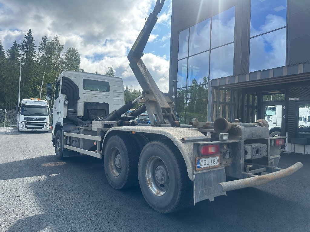 Volvo FH 440 6x4 - Camion ampliroll: photos 4 Volvo FH 440 6x4 - Camion ampliroll: photos 4