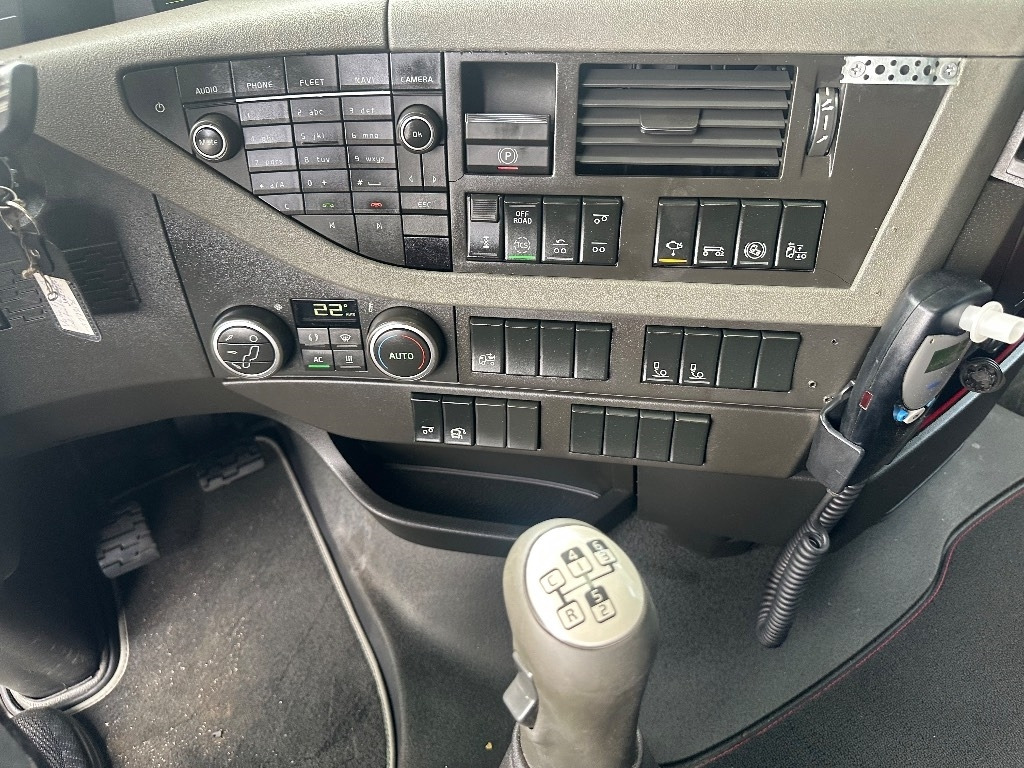 Crédit-bail Volvo FH13 540 6x2 Manuaali  Volvo FH13 540 6x2 Manuaali: photos 16