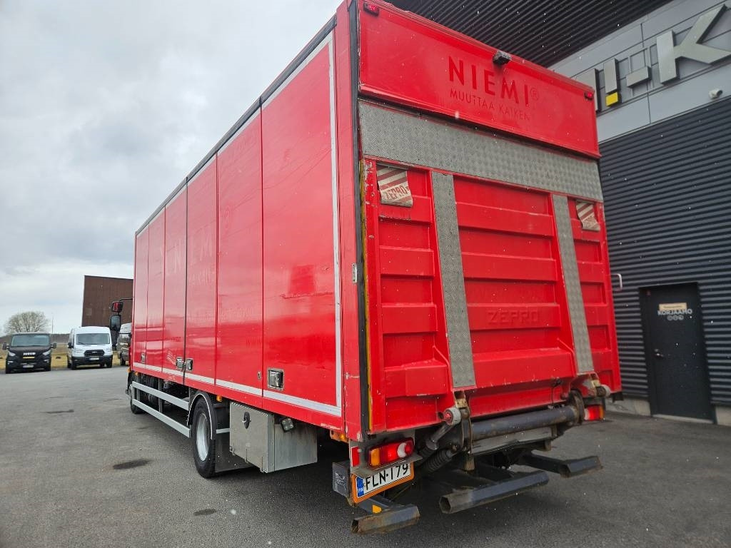 Volvo FL 280 4hlö - Camion fourgon: photos 4 Volvo FL 280 4hlö - Camion fourgon: photos 4