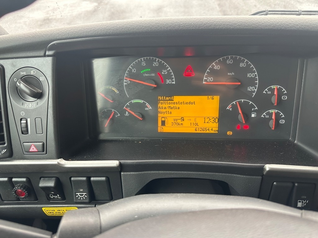 Camion fourgon Volvo FM9 300 4x2: photos 17