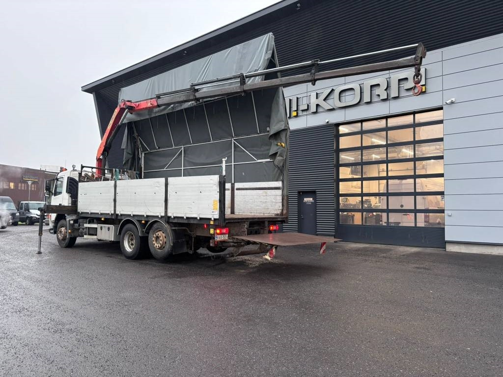 Volvo FM9 - Camion grue: photos 4 Volvo FM9 - Camion grue: photos 4