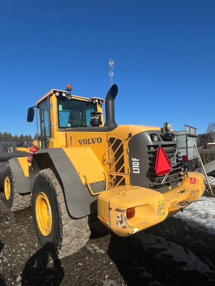 Volvo L 110 F - Chargeuse sur pneus: photos 2 Volvo L 110 F - Chargeuse sur pneus: photos 2