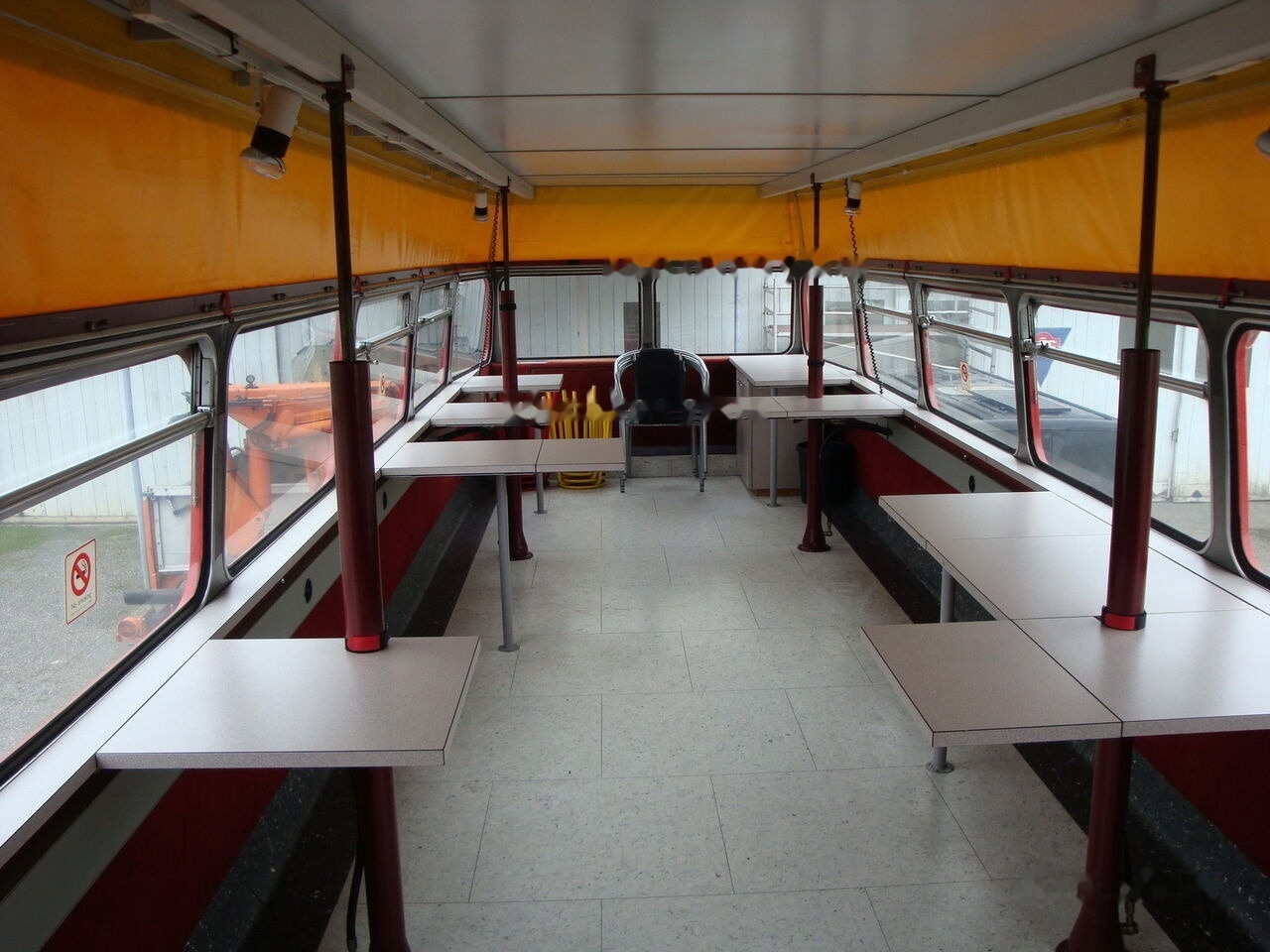 AEC ROUTEMASTER RM - height 4 metres - Bus à impériale: photos 4 AEC ROUTEMASTER RM - height 4 metres - Bus à impériale: photos 4