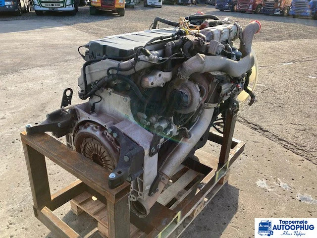 MAN D2676LF79 / 470HP - Moteur pour Camion: photos 4 MAN D2676LF79 / 470HP - Moteur pour Camion: photos 4