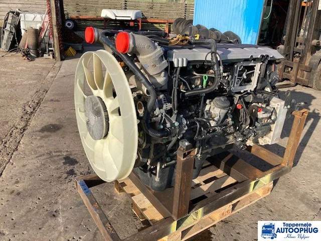 MAN D2676LF79 / 470HP - Moteur pour Camion: photos 1 MAN D2676LF79 / 470HP - Moteur pour Camion: photos 1