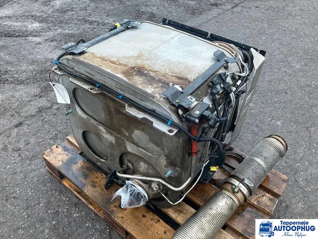 MAN Exhaust silencer MAN 81.15103-6182 - Système d'échappement pour Camion: photos 4 MAN Exhaust silencer MAN 81.15103-6182 - Système d'échappement pour Camion: photos 4