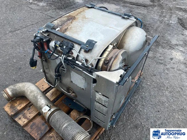 MAN Exhaust silencer MAN 81.15103-6182 - Système d'échappement pour Camion: photos 1 MAN Exhaust silencer MAN 81.15103-6182 - Système d'échappement pour Camion: photos 1