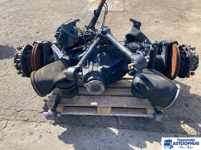 MAN HY1350 – 2.53 – MAN 81.35010-6301 - Différentiel pour Camion: photos 1 MAN HY1350 – 2.53 – MAN 81.35010-6301 - Différentiel pour Camion: photos 1