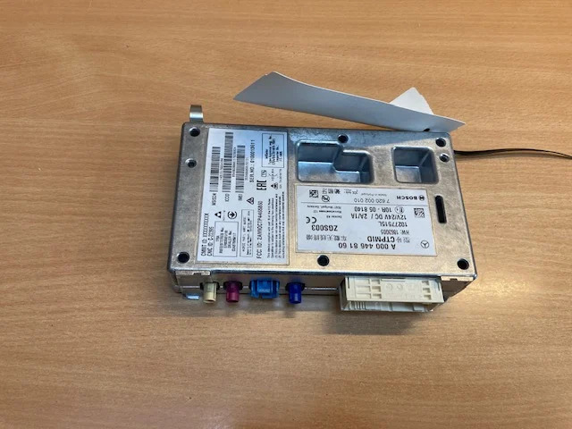 Mercedes A0004468160 – Mercedes CTPMID - Système électrique pour Camion: photos 1 Mercedes A0004468160 – Mercedes CTPMID - Système électrique pour Camion: photos 1