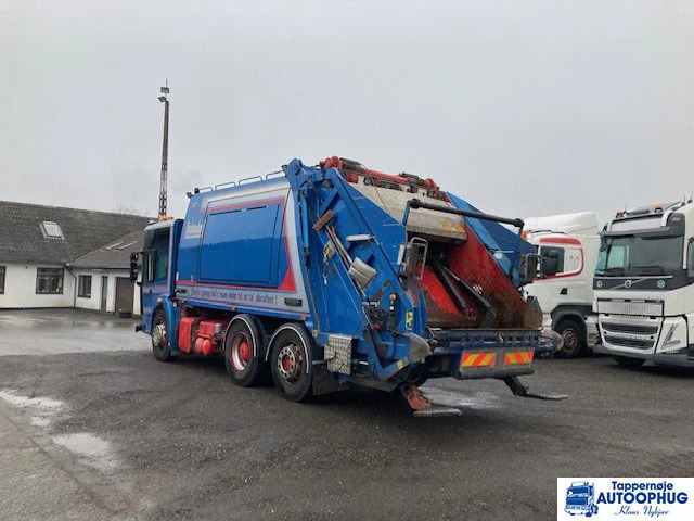 Mercedes Econic 2629 Skraldebil - Benne à ordures ménagères: photos 4 Mercedes Econic 2629 Skraldebil - Benne à ordures ménagères: photos 4