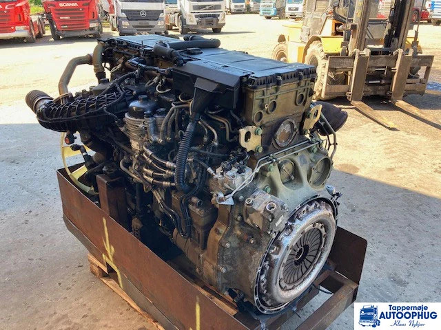 Mercedes OM471 – 530hp P/N: A 002 010 65 00 - Moteur pour Camion: photos 5 Mercedes OM471 – 530hp P/N: A 002 010 65 00 - Moteur pour Camion: photos 5