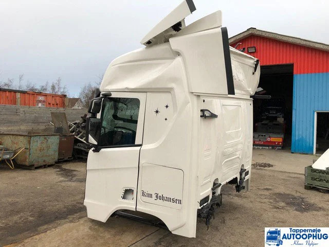 SCANIA CR20H N.G.S FØRERHUS / CAB - Cabine et intérieur pour Camion: photos 1 SCANIA CR20H N.G.S FØRERHUS / CAB - Cabine et intérieur pour Camion: photos 1