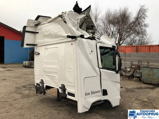 SCANIA CR20H N.G.S FØRERHUS / CAB - Cabine et intérieur pour Camion: photos 3 SCANIA CR20H N.G.S FØRERHUS / CAB - Cabine et intérieur pour Camion: photos 3