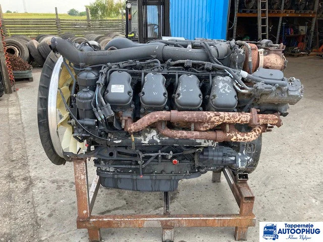 Scania DC16 102 V8 580hp - Moteur pour Camion: photos 5 Scania DC16 102 V8 580hp - Moteur pour Camion: photos 5