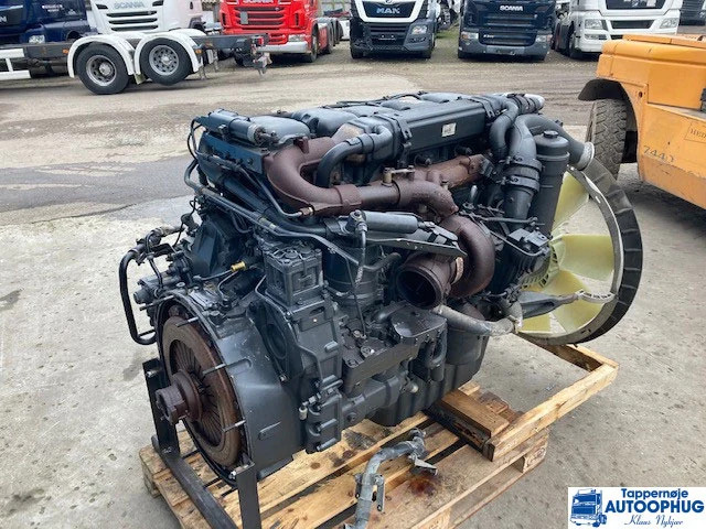 Scania DC9 38 – XPI – Euro 5 Motor - Moteur pour Camion: photos 3 Scania DC9 38 – XPI – Euro 5 Motor - Moteur pour Camion: photos 3