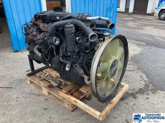 Scania DC9 38 – XPI – Euro 5 Motor - Moteur pour Camion: photos 5 Scania DC9 38 – XPI – Euro 5 Motor - Moteur pour Camion: photos 5
