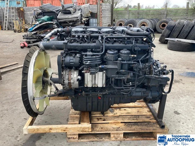 Scania DC9 38 – XPI – Euro 5 Motor - Moteur pour Camion: photos 1 Scania DC9 38 – XPI – Euro 5 Motor - Moteur pour Camion: photos 1