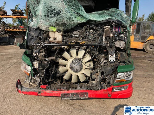 Scania G500 N.G.S 8X2 - Châssis cabine: photos 1 Scania G500 N.G.S 8X2 - Châssis cabine: photos 1