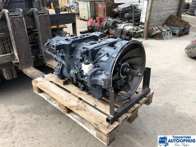 Scania GRS905 Gearkasse - Boîte de vitesse et pièces pour Camion: photos 2 Scania GRS905 Gearkasse - Boîte de vitesse et pièces pour Camion: photos 2