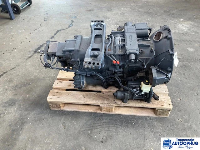 Scania GRS905 TMS2 - Boîte de vitesse et pièces pour Camion: photos 3 Scania GRS905 TMS2 - Boîte de vitesse et pièces pour Camion: photos 3